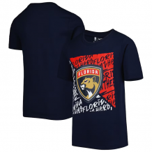 Florida Panthers Youth - Divide NHL T-Shirt