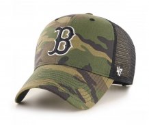 Boston Red Sox - Camo MVP Branson MLB Cap