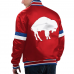Buffalo Bills - Full-Snap Varsity Satin NFL Jacket