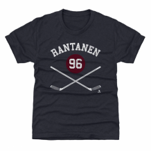 Colorado Avalanche Kinder - Mikko Rantanen Sticks NHL T-Shirt