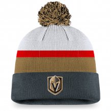 Vegas Golden Knights - Authentic Pro Draft NHL Knit Hat