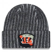Cincinnati Bengals - 2023 Salute To Service NFL Knit Hat