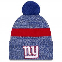New York Giants - 2023 Sideline Sport NFL Zimná čiapka