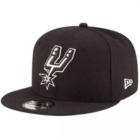 San Antonio Spurs - New Era Official Team Color 9FIFTY NBA Czapka