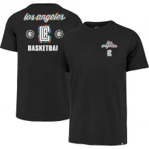 LA Clippers - 22/23 City Edition Backer NBA T-shirt