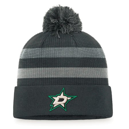 Dallas Stars - Authentic Pro Home NHL Zimní čepice