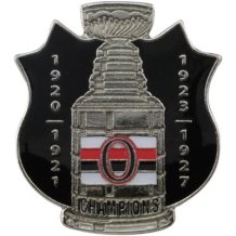 Ottawa Senators - Stanley Cup NHL Pin