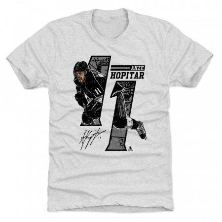Los Angeles Kings - Anže Kopitar Offset NHL T-Shirt