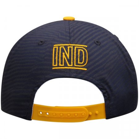 Indiana Pacers - Energy Stripe Snapback NBA Cap