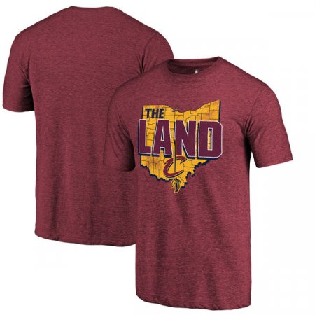 Cleveland Cavaliers - Hometown Collection NBA T-Shirt