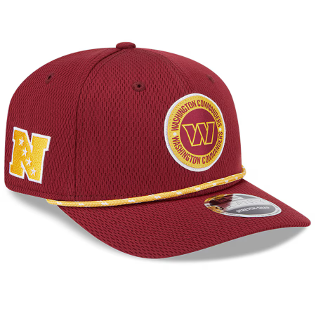 Washington Commanders - 2024 Sideline 9Seventy NFL Hat