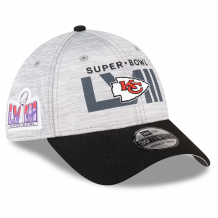 Kansas City Chiefs - Super Bowl LVIII 39THIRTY Flex NFL Czapka