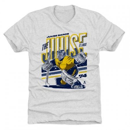 Nashville Predators - Jusse Saros Juuse is Loose NHL T-Shirt
