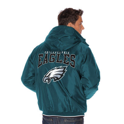 Philadelphia Eagles - Strong Safety NFL Jacket
