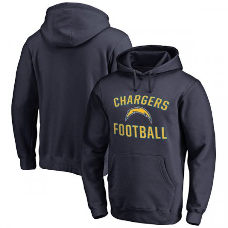Los Angeles Chargers - Pro Line Victory Arch NFL Hoodie