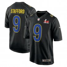 Los Angeles Rams - Matthew Stafford Super Bowl LVI Fashion NFL Dres