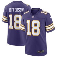 Minnesota Vikings - Justin Jefferson Game NFL Jersey