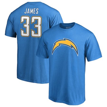 Nike Chargers 33 Derwin James Royal Color Rush Limited Jersey