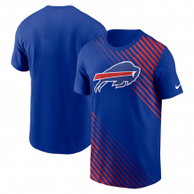 Buffalo Bills - Yard Line NFL T-Shirt