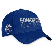 Edmonton Oilers - Authentic Pro 23 Road Flex NHL Šiltovka
