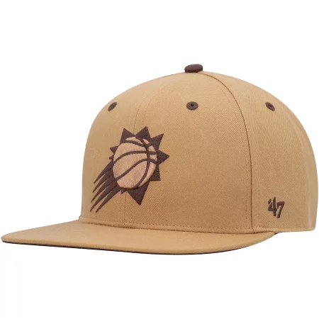 Phoenix Suns - Toffee Captain NBA Hat