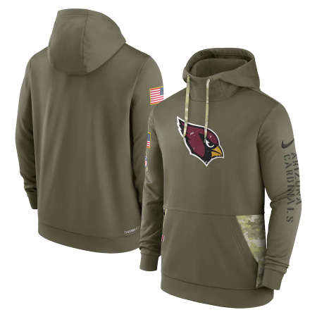 Arizona Cardinals - 2022 Salute To Service NFL Sweatshirt
