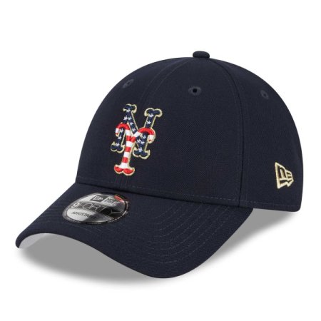 New York Mets - 2023 4th of July 9Forty MLB Cap