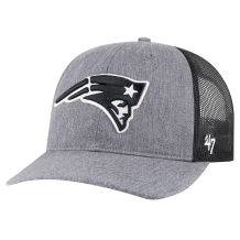 New England Patriots - Carbon Trucker NFL Cap