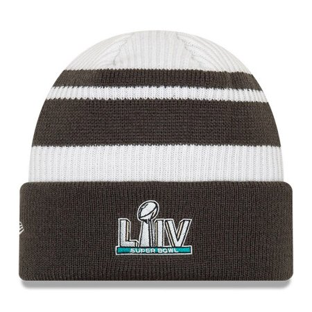 Kansas City Chiefs - Super Bowl LIV NFL Knit hat