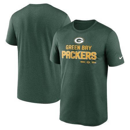 Green Bay Packers - Legend Community NFL T-shirt