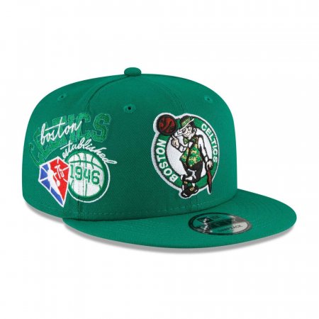 Boston Celtics - Back Half 9Fifty NBA Hat