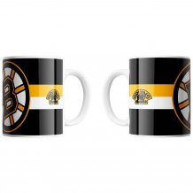 Boston Bruins - Triple Logo Jumbo NHL Mug-KOPIE