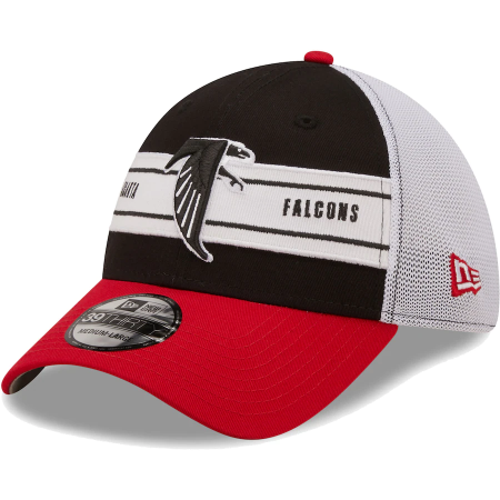 Atlanta Falcons - Team Branded 39Thirty NFL Hat