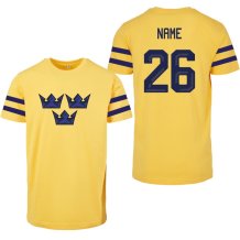 Sweden - 2026 Hockey T-shirt/Customized