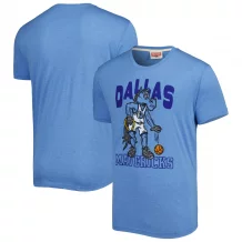 Dallas Mavericks - Team Mascot NBA Tričko