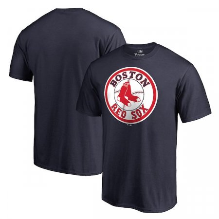 Boston Red Sox - Cooperstown Collection Forbes MLB T-shirt