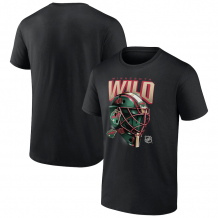 Minnesota Wild - Penalty Box NHL T-shirt