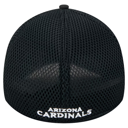 Arizona Cardinals - Black Main Neo 39Thirty NFL Cap