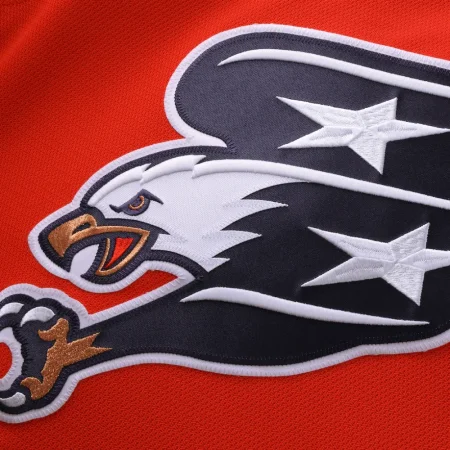 Washington Capitals - Alternate Authentic Pro NHL Jersey/Własne imię i numer