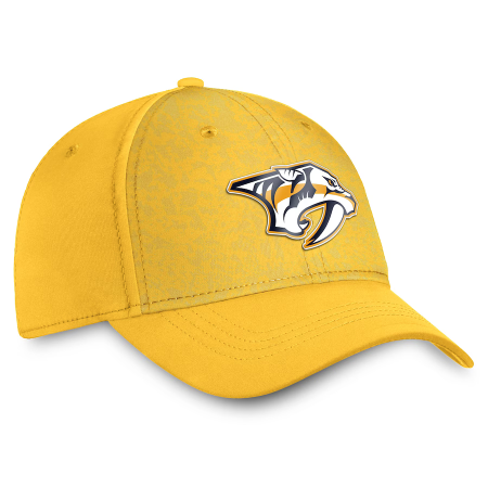 Nashville Predators - Authentic Pro 23 Rink Flex NHL Czapka