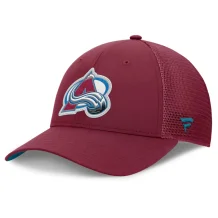 Colorado Avalanche - Authentic Pro Home Ice Trucker NHL Čiapka