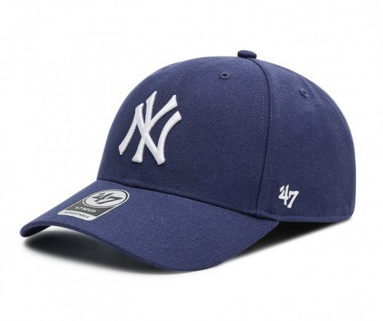 New York Yankees - Team MVP Navy LN MLB Cap
