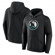 San Jose Sharks - Alternate Logo NHL Mikina s kapucí