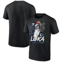 Dallas Mavericks - Luka Doncic Competitort NBA Tričko
