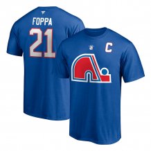 Quebec Nordiques - Peter Forsberg Nickname NHL T-Shirt