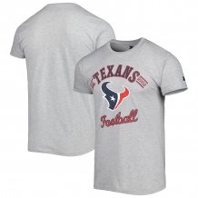 Houston Texans - Starter Prime Gray NFL T-shirt