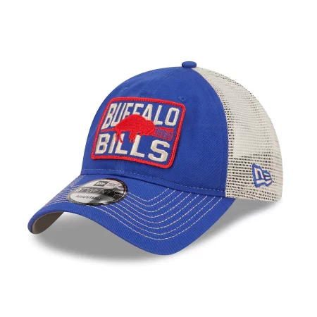 Buffalo Bills - Historic Devoted Trucker 9Twenty NFL Šiltovka
