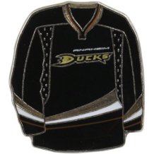 Anaheim Ducks - Jersey NHL Pin