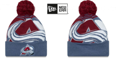 Colorado Avalanche - Whiz NHL Zimní čepice
