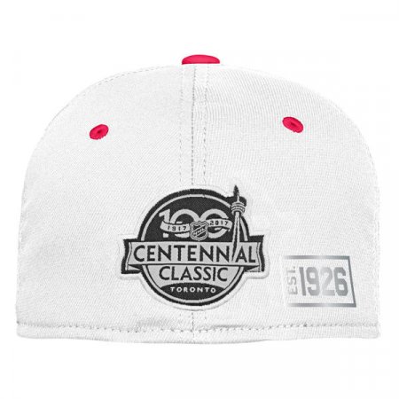 Detroit Red Wings Youth - 2017 Centennial Classic Coaches NHL Hat